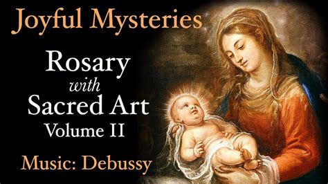 Joyful mystery youtube - The Joyful Mysteries as seen on the Divine Mercy Rosary DVD. Includes the Joyful, Sorrowful, Glorious and Luminous Mysteries plus The Divine Mercy Chaplet in...